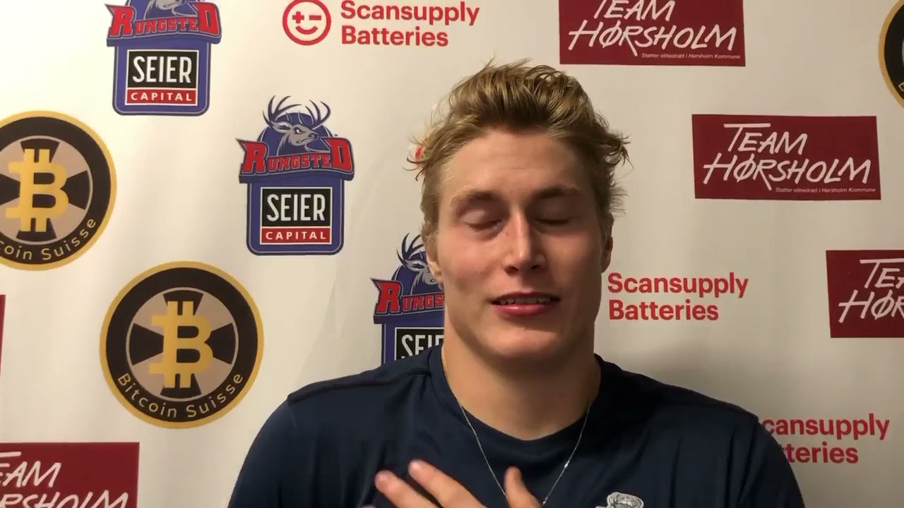 RSC TV: Postgame med Gustav Green