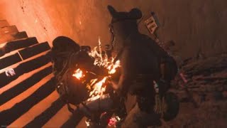 MW2 Plunder Im Putting The Fire Out With a GOLD HOUNDS TOOTH!!!