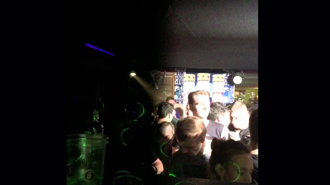 Richard Wasc live at Underground Music Therapy @Bridge, Hungary