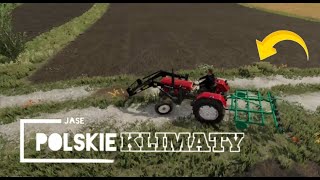 'POLSKIE KLIMATY' Agregatowanie...poruszam temat serii 'Polskie Klimaty'😶❔️#19 [FS22]|JASE #farming