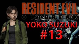 Resident Evil Outbreak - Hellfire[3/5] - Yoko #13 [PCSX2][1080p60fps]