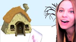 The Mitten questions and retelling the story