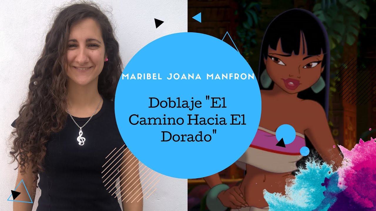 La Ruta Hacia El Dorado Doblaje