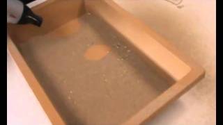 Sand Dune Experiment