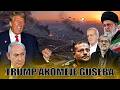 IRAN IRASHE KURI MOSSAD MURI ISRAEL TRUMP AKOMEJE GUSEBA CHINA NA FRANCE BABIJEMO