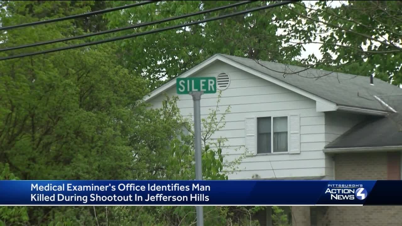 Man killed in Jefferson Hills shooting identified - YouTube