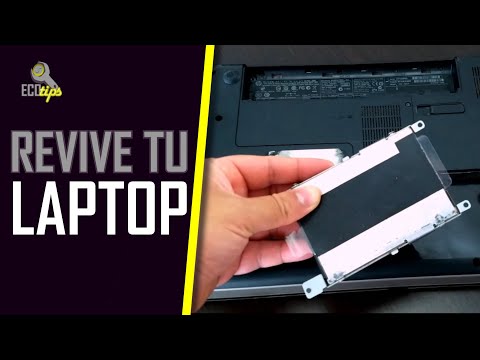 Video: Kan jy 'n SSD en HDD in 'n skootrekenaar hê?