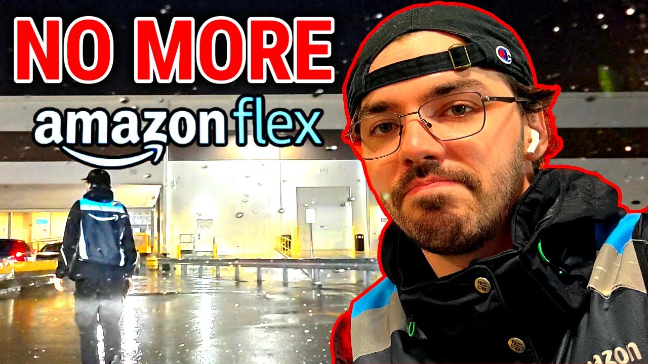 На этом гибком маршруте Amazon всё пошло не так