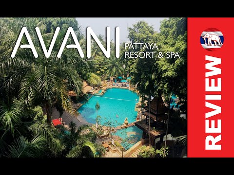 Review of the AVANI Pattaya Resort & Spa