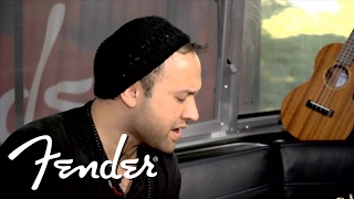 Unknown Mortal Orchestra's Ruban Nielson Performs "Jello and Juggernauts" | Fender