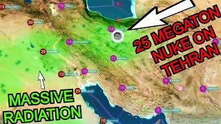 The Iran-Iraq Forever War - ICBM: Escalation Memes