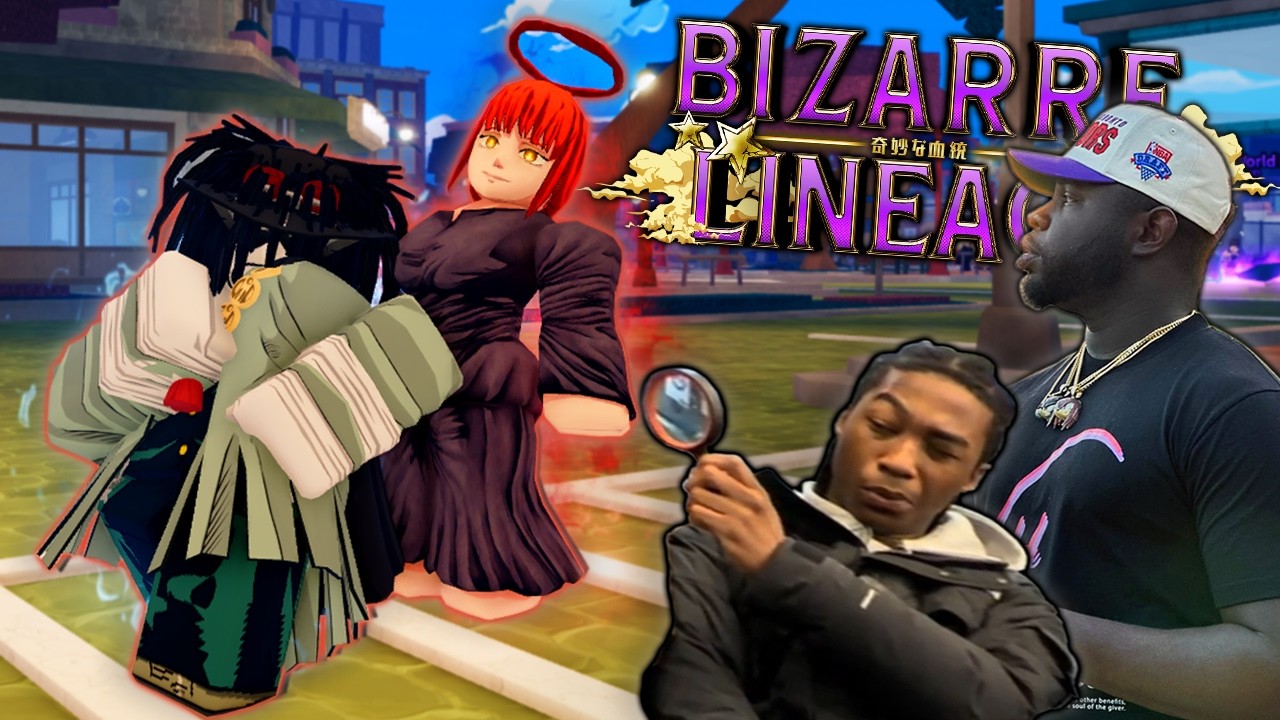 I played Bizarre Lineage and it was...