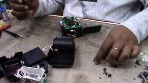 Godox Flash 860  | Error 5 | Swastik Camera Repairing