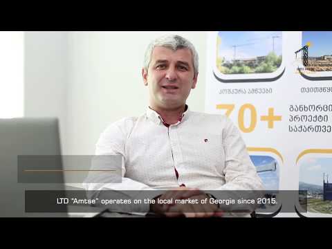 ევროპული კოშკურა ამწეების იმპორტორტიორი კომპანია \"ამწე ჯგუფი\"