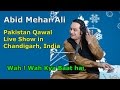 Jai baba rehmat shah qadri ji mela 2016  abid meher ali  ali ali  live show latest  2016 full