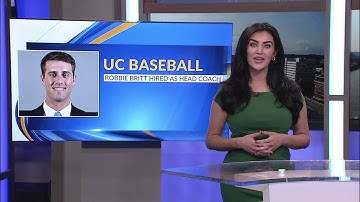 New University of Charleston Baseball Coach