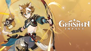 Collected Miscellany  'Gorou: Forward Unto Victory' | Genshin Impact