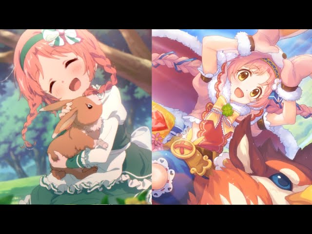 プリコネR】 「ミミ」 星6解放 & 全12話キャラクターストーリー & 絆