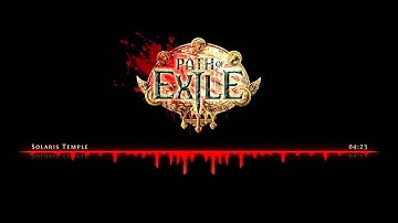 Path of Exile | Solaris Temple