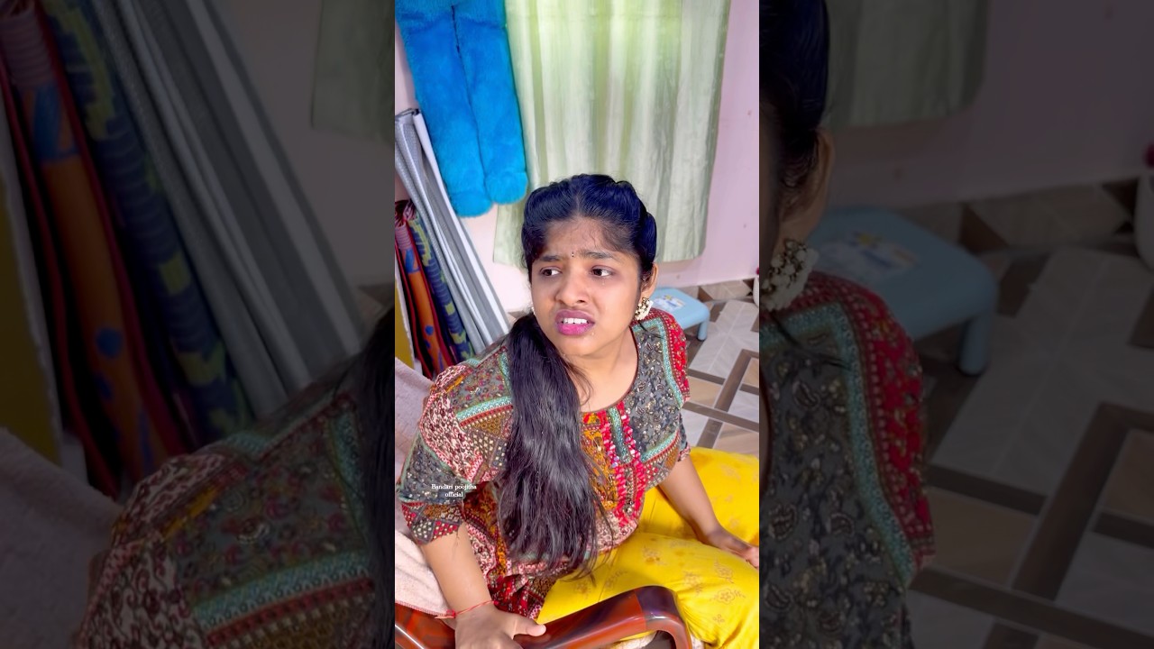 Funny Sisters 😂 | Sisters Comedy | Telugu Funny Video 