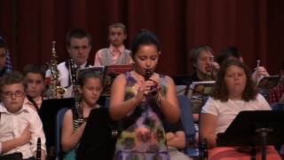 Wareham Public School 3rd Annual Band Day