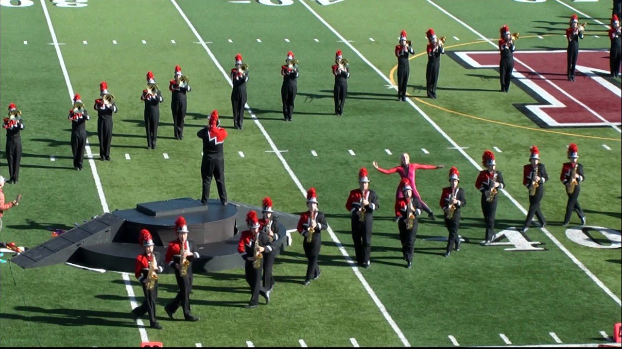 Westside Marching Band, NSBA 2019 YouTube