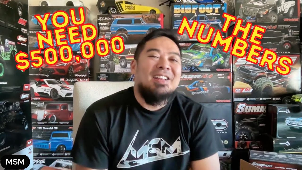 THE ECONOMICS OF OPENING AN RC CAR TRACK