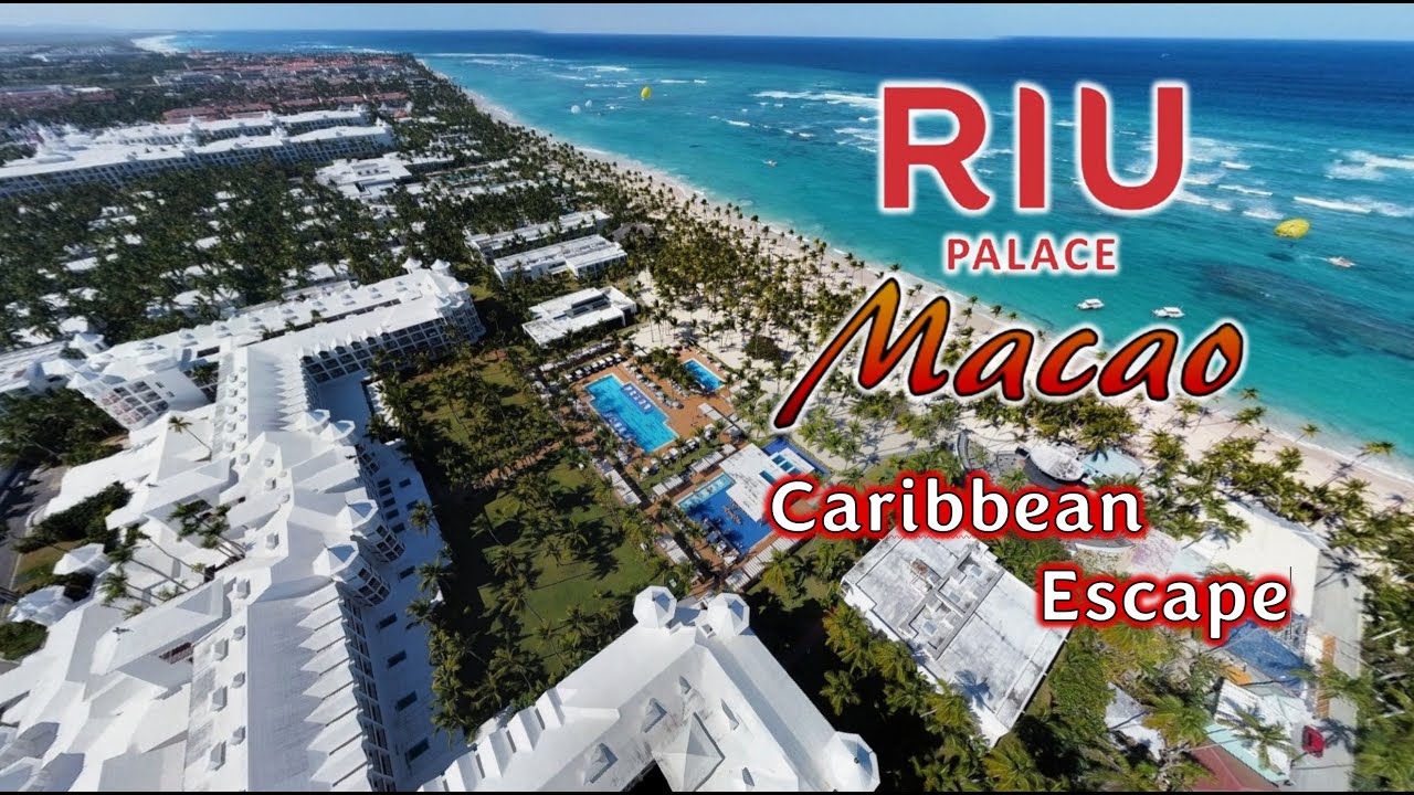 Обзор отеля Riu Palace Macao — Punta Cana Resort
