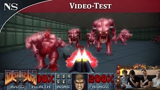 DOOM II : Hell On Earth | Vidéo-Test PC (NAYSHOW)