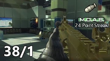 Dropping an MW3 MOAB on Terminal in 2025