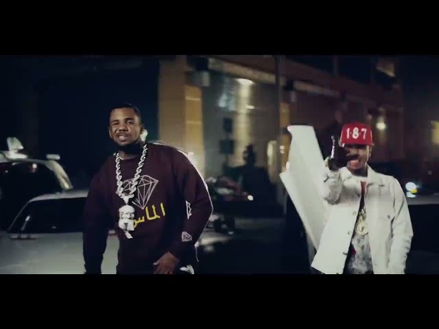 Tyga - Switch Lanes  Feat The Game (Official Music Video) In HD class=