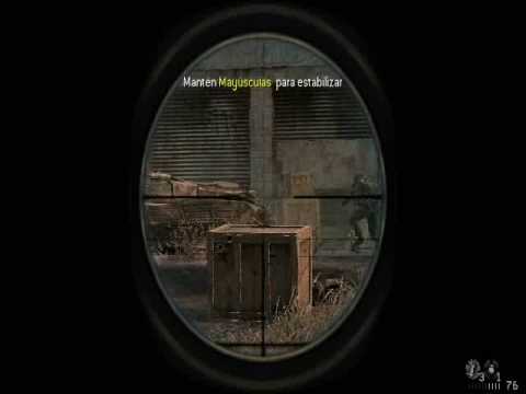 Hypnotize COD 4