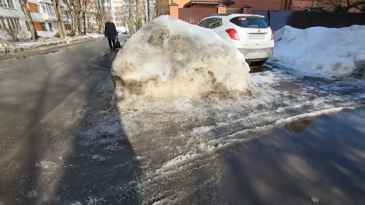 11 марта 2026г. Солнце радует своим теплом.