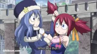 Chelia And Juvia Funny Moments Fairy Tail