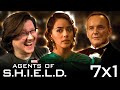 AGENTS OF S.H.I.E.L.D. 7x1 REACTION | The New Deal | Final Season | Review