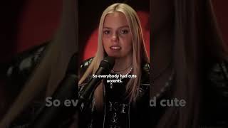 Famous Renee Rapp‘s favorite concert memory #shorts Wealth