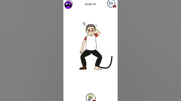 draw puzzle 4 level 41 gameplay walkthrough | All levels | android, iOS mobile | new update #short