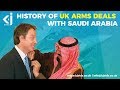 History of UK Arms Deals with Saudi Arabia