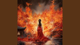 Flame's Harmonious Dance