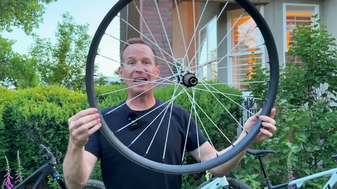 Это обновление для горного велосипеда №1 (серьёзно)