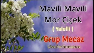 MAVİLİ MAVİLİ MOR ÇİÇEK - YALELLİ / GRUP MECAZ/Voices That Cannot Fin a Place in the Media/ PART 184 Resimi