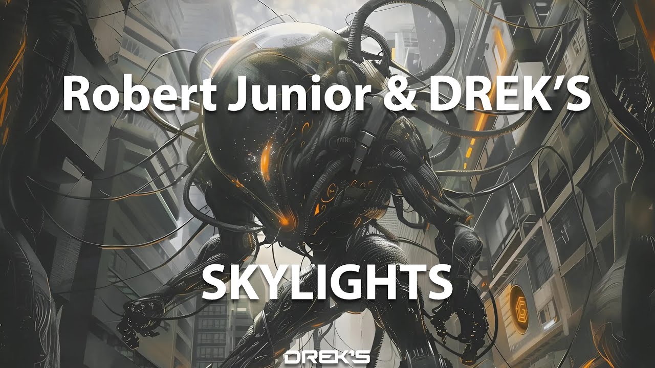 Guarda Robert Junior & DREK'S - Skylights (Radio Edit) su YouTube Guarda Robert Junior & DREK'S - Skylights (Radio Edit) su YouTube