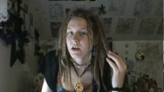 Before Dreads: sectioning!