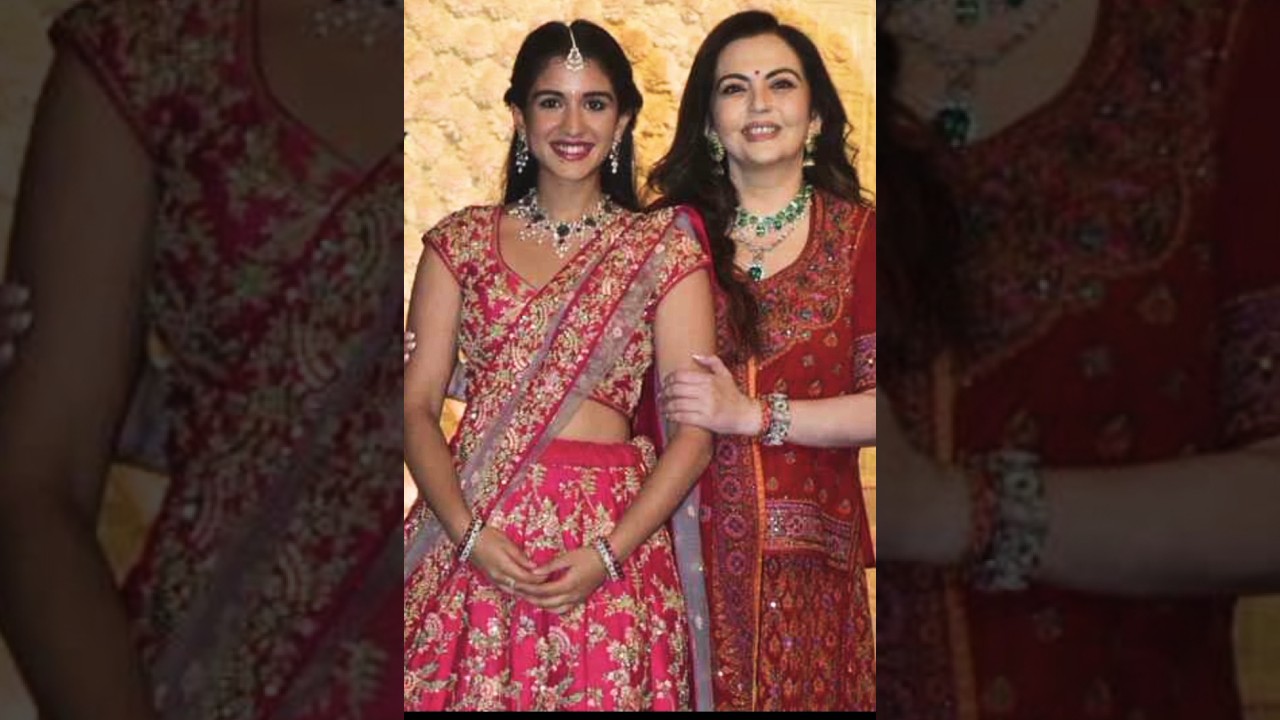 Ambani Family की नई बहू Radhika Marchent की Luxury Life Style 😱