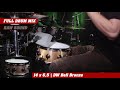 13 EXPENSIVE SNARE DRUMS COMPARISON (2021) The Ultimate Snare Comparison