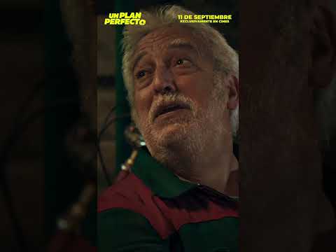 La familia que roba unida, permanece unida. #UnPlanPerfectoLaPelícula, solo en cines 11 septiembre.