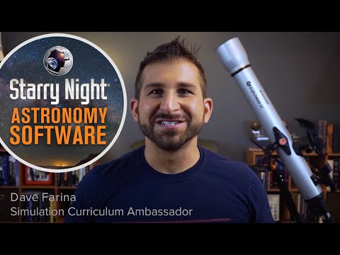 TOP 10 TIPS: How to Use Celestron Starry Night Software