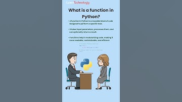 Function in Python | Python interview question | #python #interview
