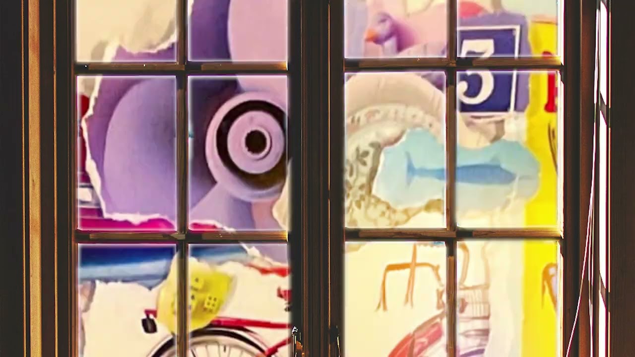 Windows - Cuddle Puddle (Visualizer)