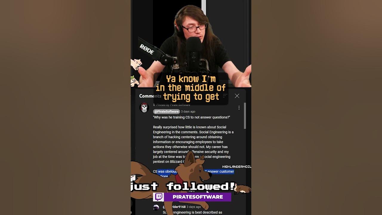 Social Engineering Explained YouTube